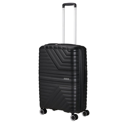 American Tourister Flytwist Spinner 67/24 TSA Expandable shadow black