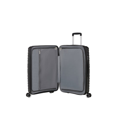 American Tourister Flytwist Spinner 67/24 TSA Expandable shadow black
