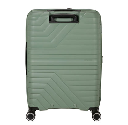 American Tourister Flytwist Spinner 67/24 TSA Expandable botanic green