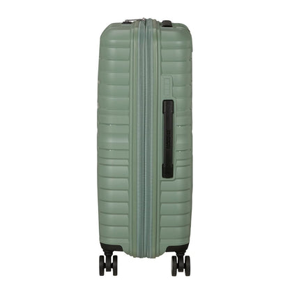 American Tourister Flytwist Spinner 67/24 TSA Expandable botanic green
