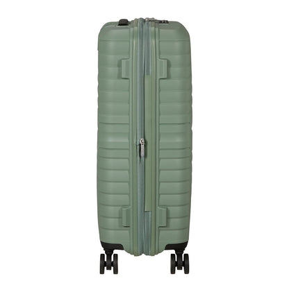 American Tourister Flytwist Spinner 67/24 TSA Expandable botanic green