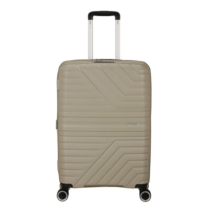 American Tourister Flytwist Spinner 67/24 TSA Expandable sandstone