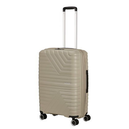 American Tourister Flytwist Spinner 67/24 TSA Expandable sandstone