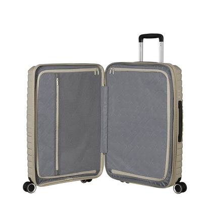 American Tourister Flytwist Spinner 67/24 TSA Expandable sandstone