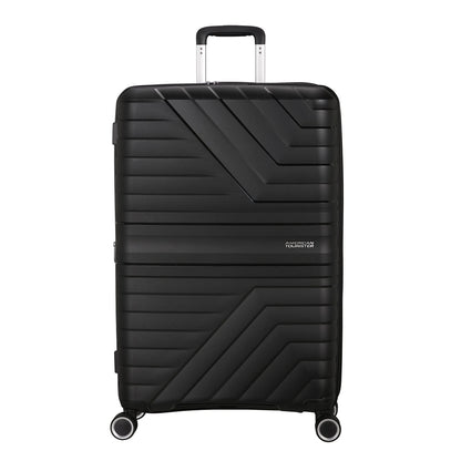 American Tourister Flytwist Spinner 78/29 TSA Expandable shadow black