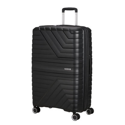 American Tourister Flytwist Spinner 78/29 TSA Expandable shadow black