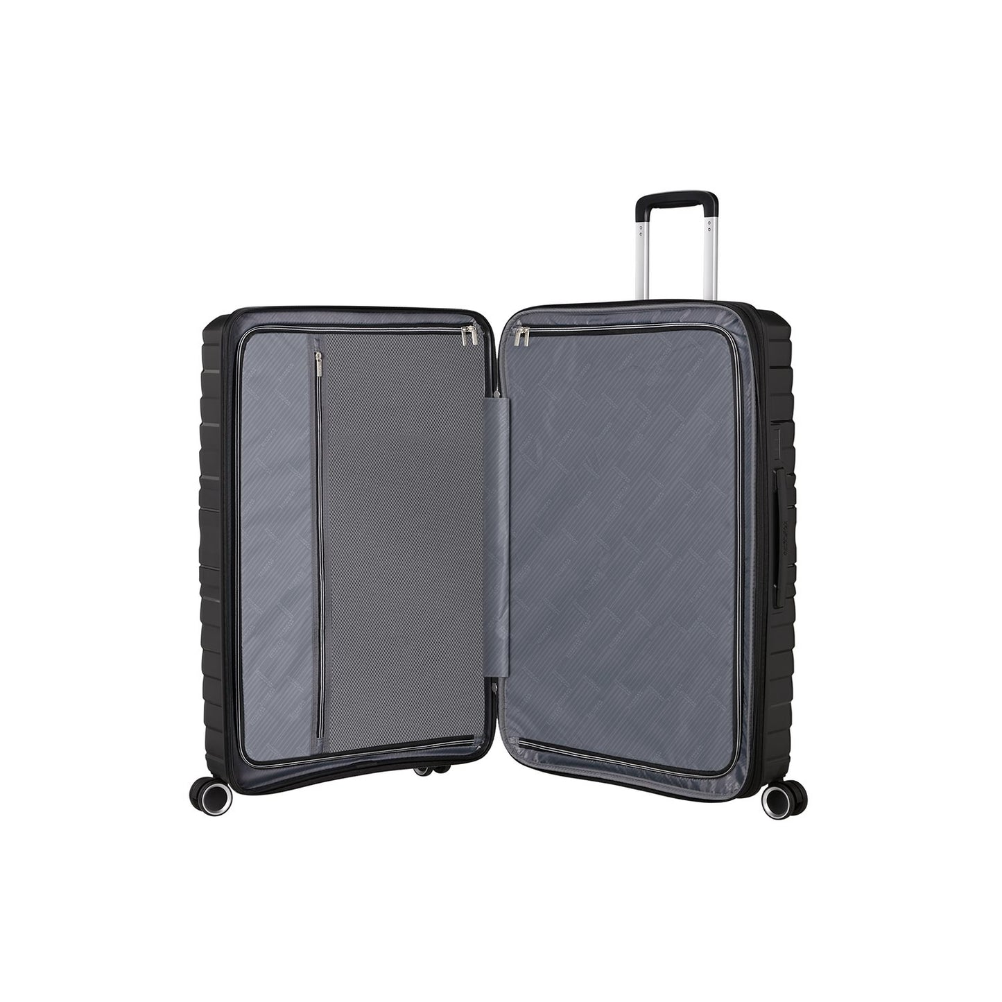 American Tourister Flytwist Spinner 78/29 TSA Expandable shadow black
