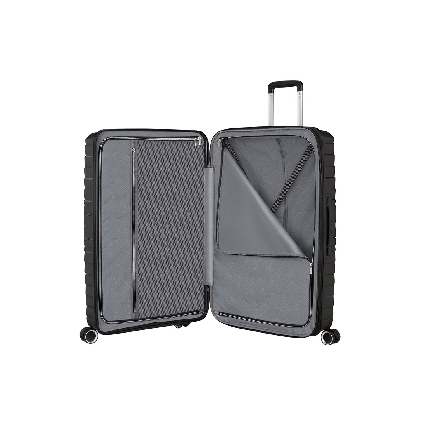 American Tourister Flytwist Spinner 78/29 TSA Expandable shadow black