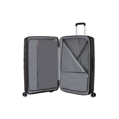 American Tourister Flytwist Spinner 78/29 TSA Expandable shadow black