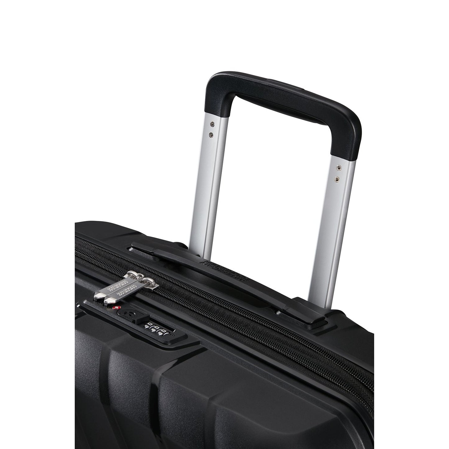 American Tourister Flytwist Spinner 78/29 TSA Expandable shadow black