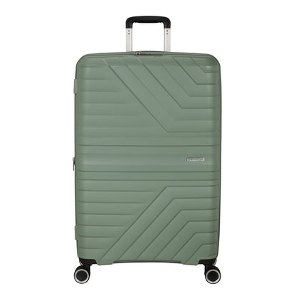 American Tourister Flytwist Spinner 78/29 TSA Expandable botanic green