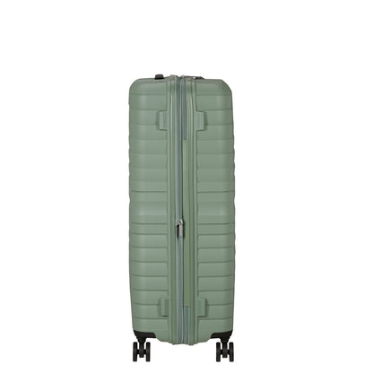 American Tourister Flytwist Spinner 78/29 TSA Expandable botanic green
