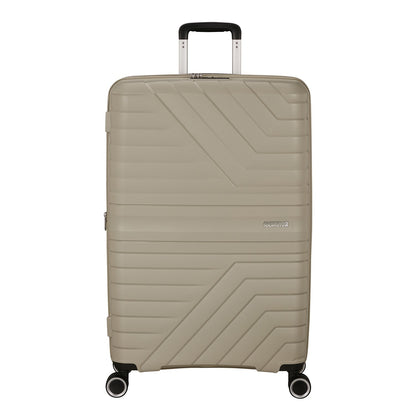 American Tourister Flytwist Spinner 78/29 TSA Expandable sandstone
