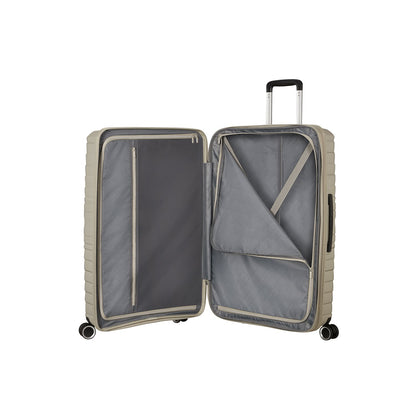 American Tourister Flytwist Spinner 78/29 TSA Expandable sandstone
