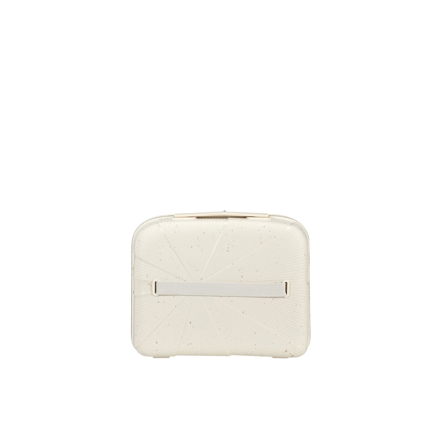 American Tourister Starvibe Beauty Case Ltd cream speckles