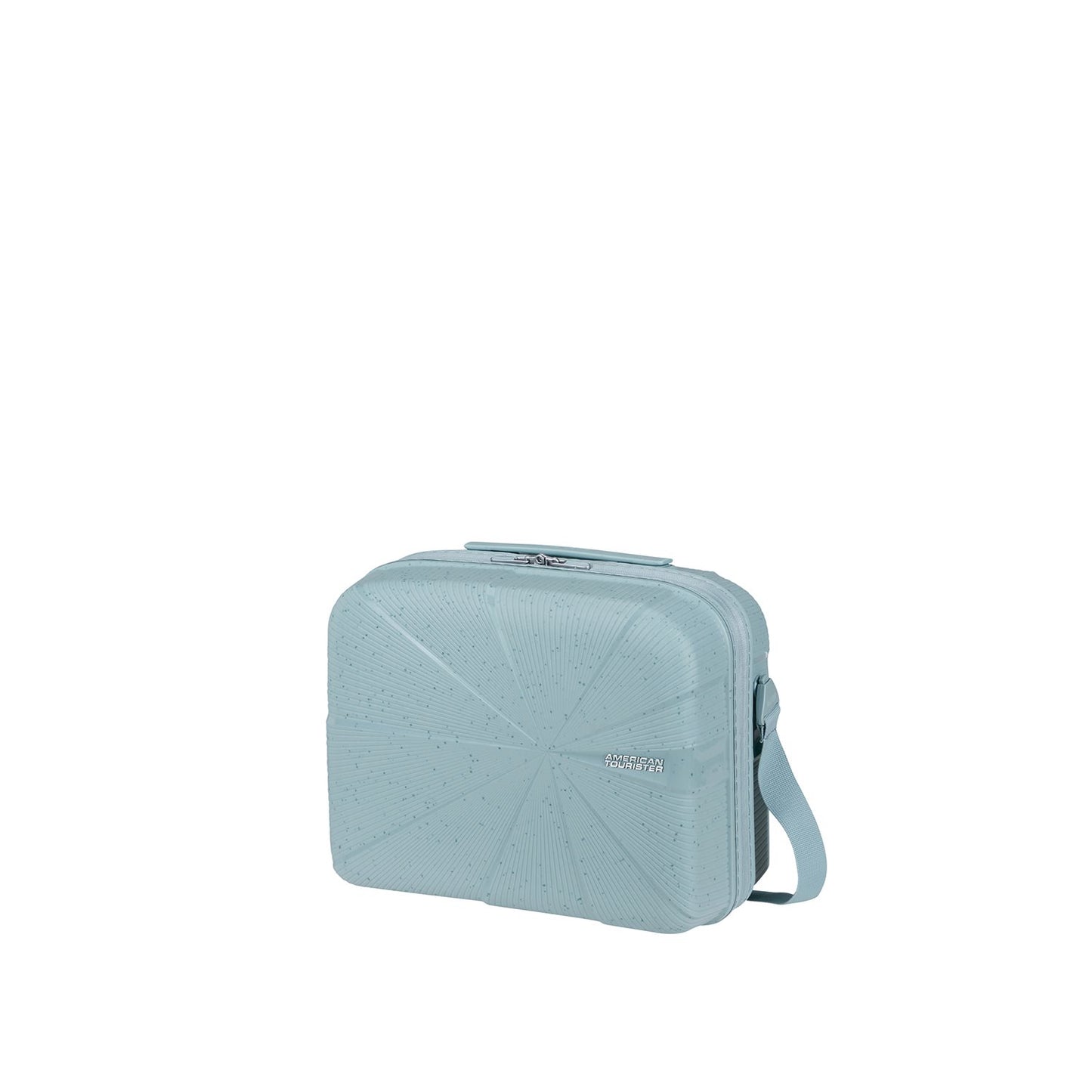 American Tourister Starvibe Beauty Case Ltd azzurro speckles