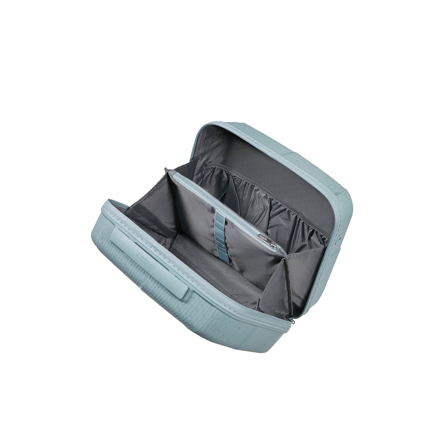 American Tourister Starvibe Beauty Case Ltd azzurro speckles