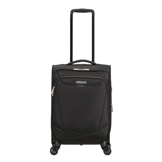 American Tourister Summerride Spinner 55/20Expandable TSA Length 35 cm black