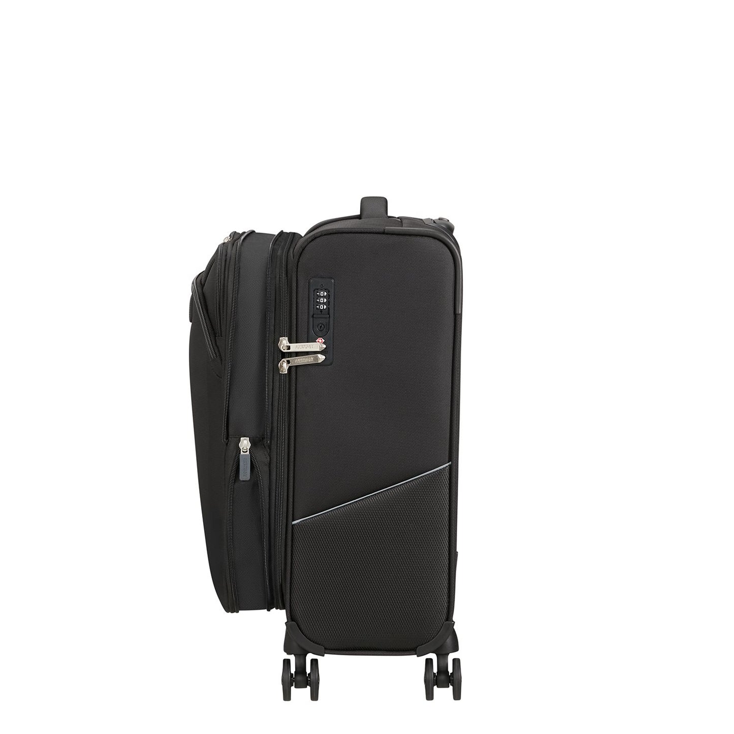 American Tourister Summerride Spinner 55/20Expandable TSA Length 35 cm black