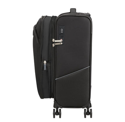 American Tourister Summerride Spinner 55/20Expandable TSA Length 35 cm black
