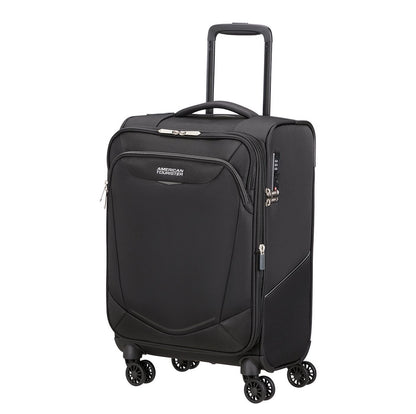 American Tourister Summerride Spinner 55/20Expandable TSA Length 35 cm black
