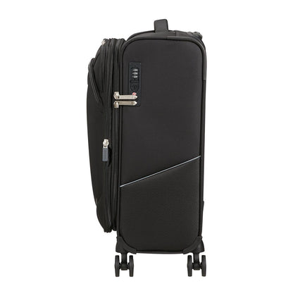 American Tourister Summerride Spinner 55/20Expandable TSA Length 35 cm black