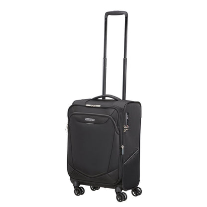 American Tourister Summerride Spinner 55/20Expandable TSA Length 35 cm black