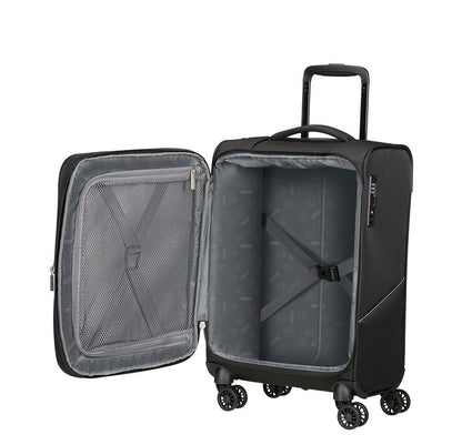 American Tourister Summerride Spinner 55/20Expandable TSA Length 35 cm black