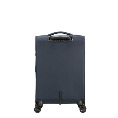 American Tourister Summerride Spinner 55/20Expandable TSA Length 35 cm navy