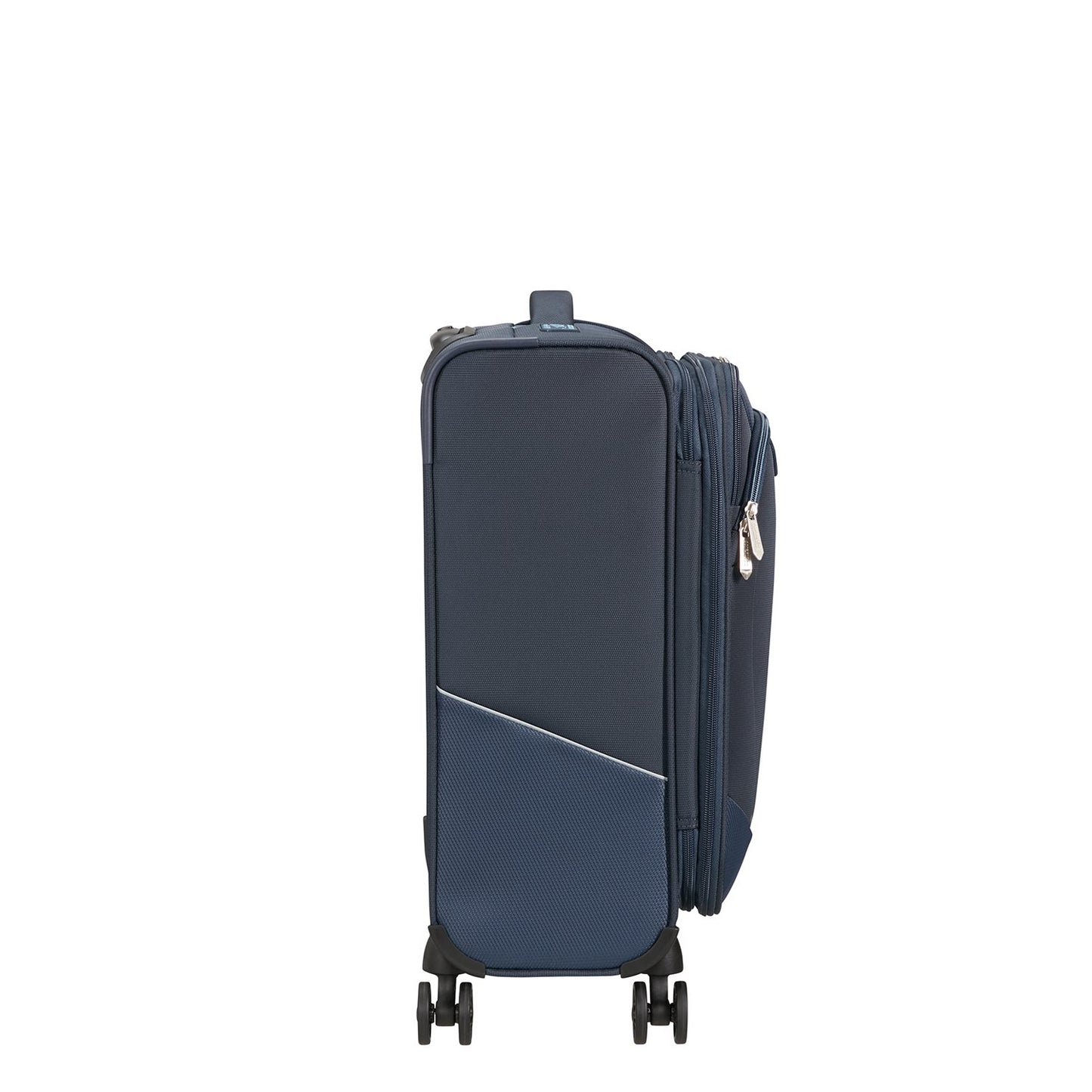 American Tourister Summerride Spinner 55/20Expandable TSA Length 35 cm navy