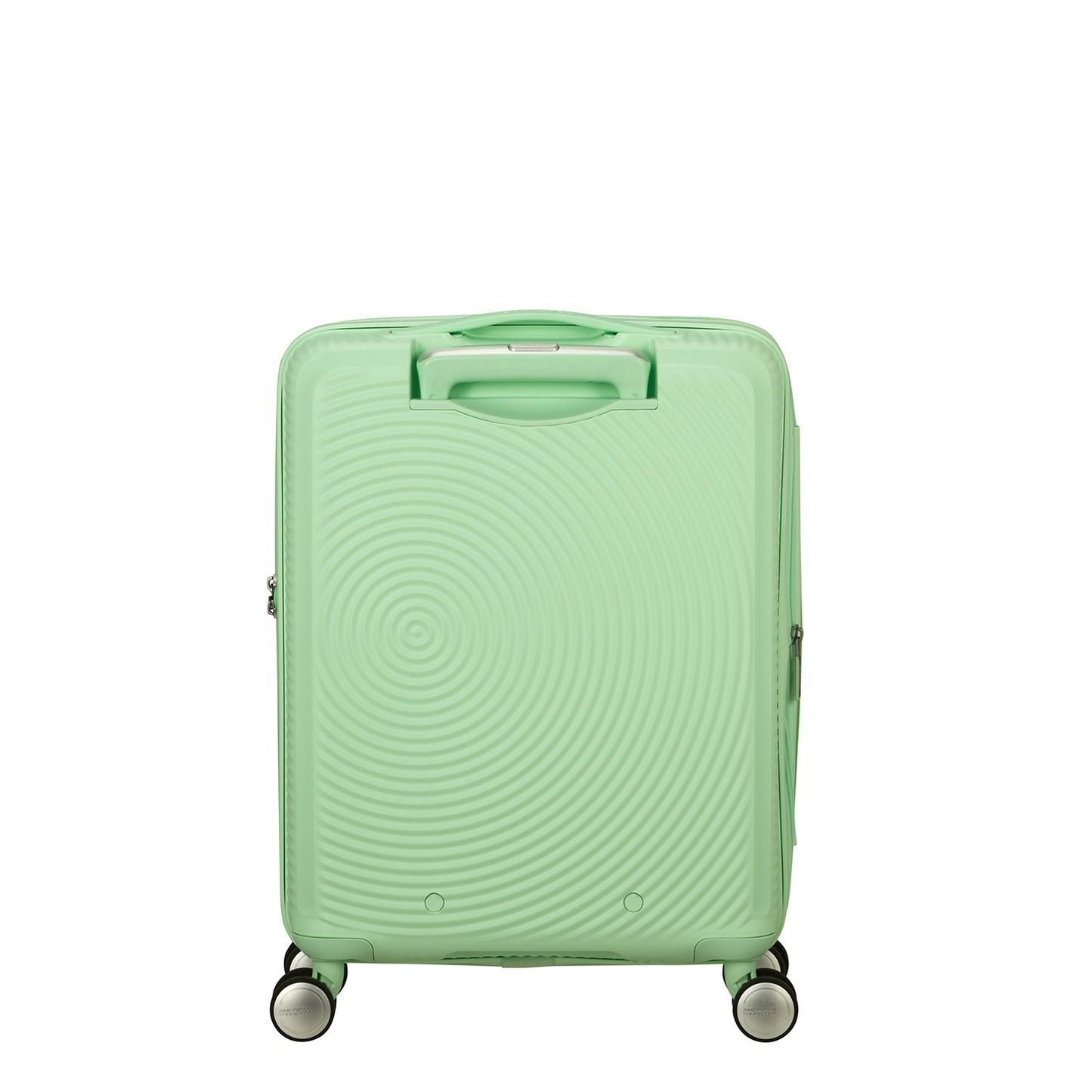 American Tourister Soundbox Spinner 55/20 TSA Expandable pastel green