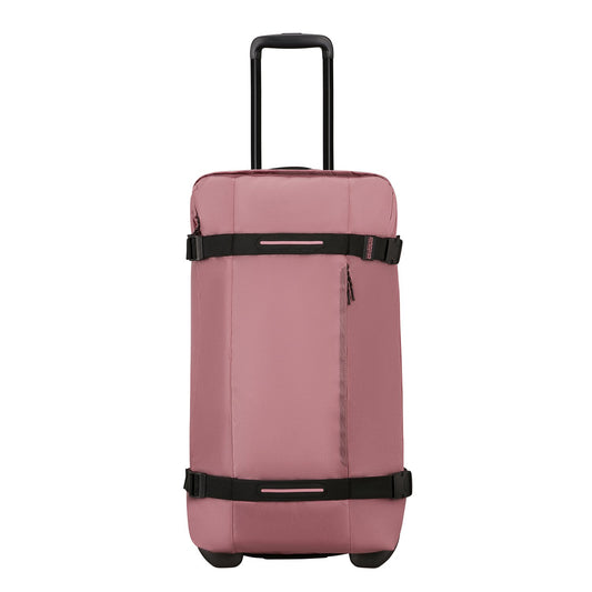 American Tourister Urban Track Wheeled Duffle M lilas pink