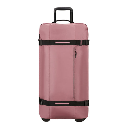 American Tourister Urban Track Wheeled Duffle L lilas pink