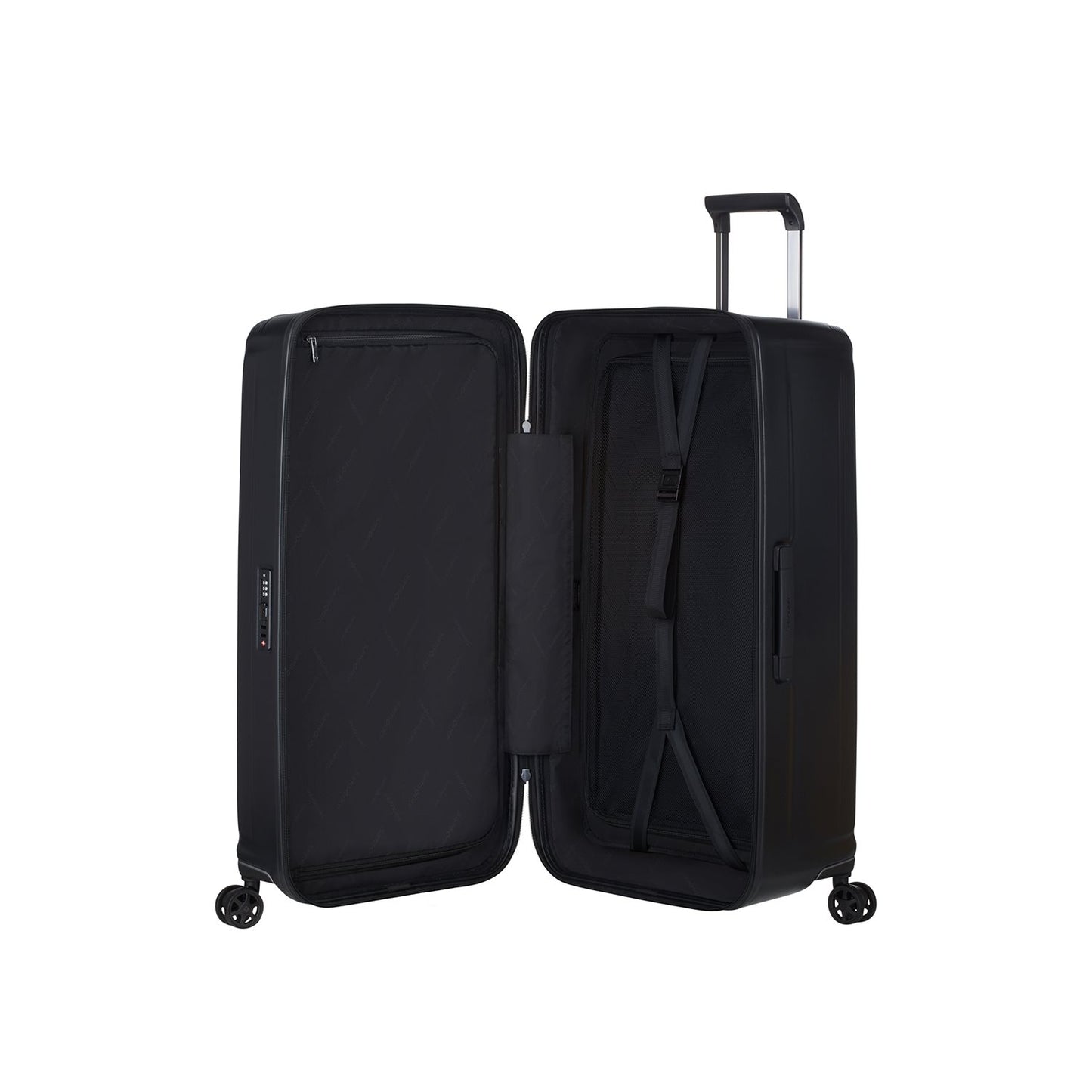Samsonite Nuon Trunk 80/30 matt graphite