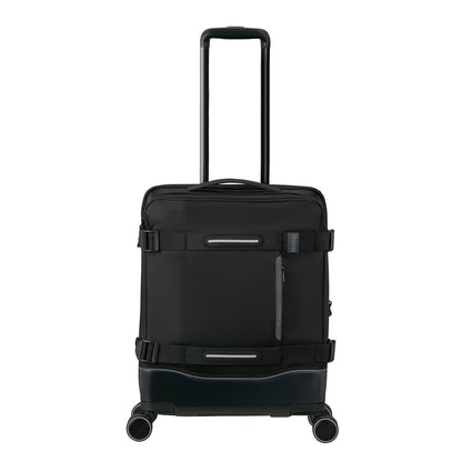 American Tourister Urban Track Spinner S TSA asphalt black