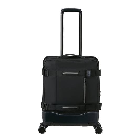 American Tourister Urban Track Spinner S TSA asphalt black