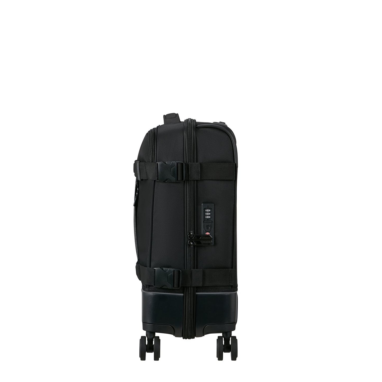American Tourister Urban Track Spinner S TSA asphalt black