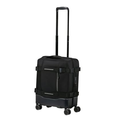 American Tourister Urban Track Spinner S TSA asphalt black