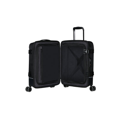 American Tourister Urban Track Spinner S TSA asphalt black