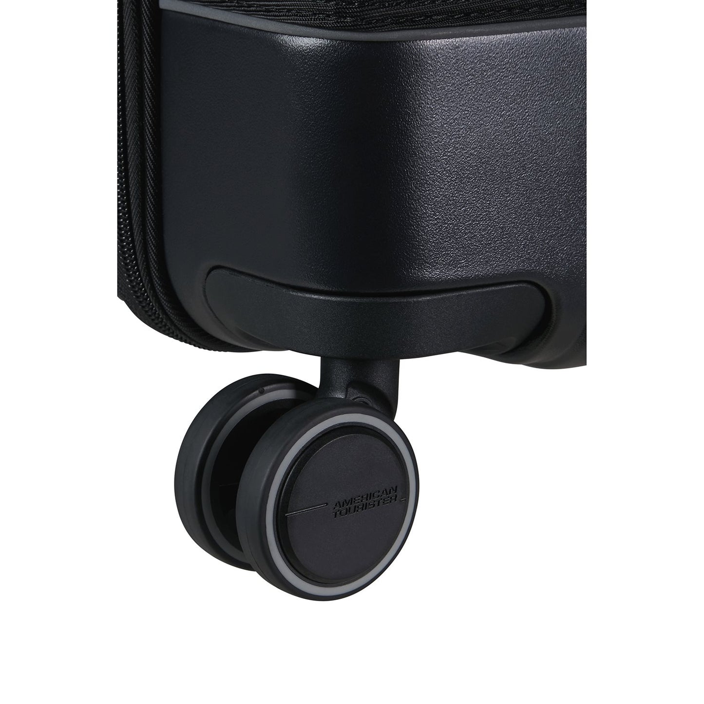 American Tourister Urban Track Spinner S TSA asphalt black