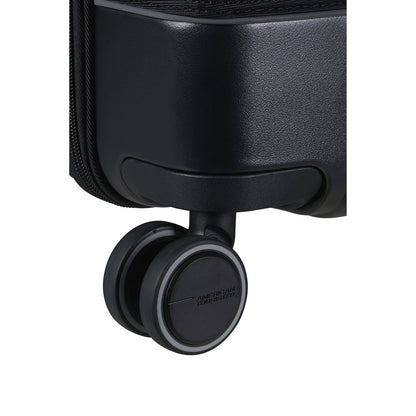 American Tourister Urban Track Spinner S TSA asphalt black