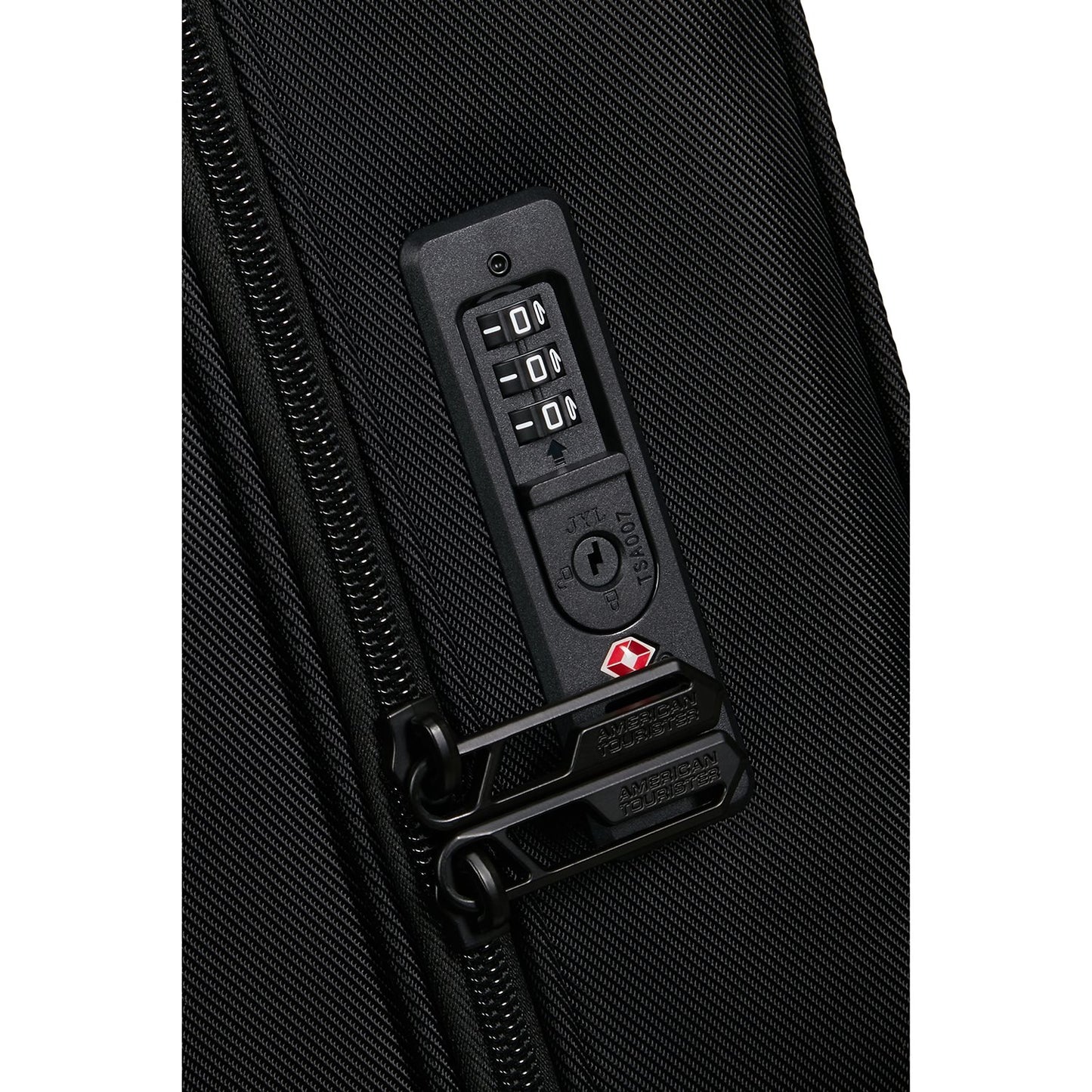 American Tourister Urban Track Spinner S TSA asphalt black