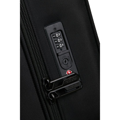 American Tourister Urban Track Spinner S TSA asphalt black