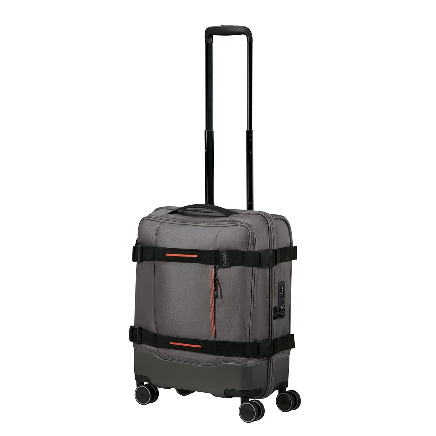 American Tourister Urban Track Spinner S TSA dark grey