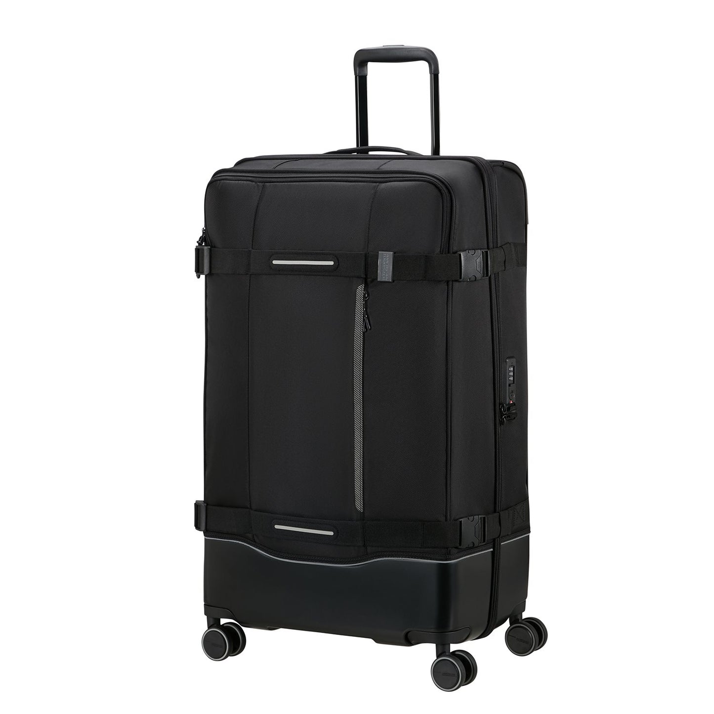 American Tourister Urban Track Spinner L TSA asphalt black
