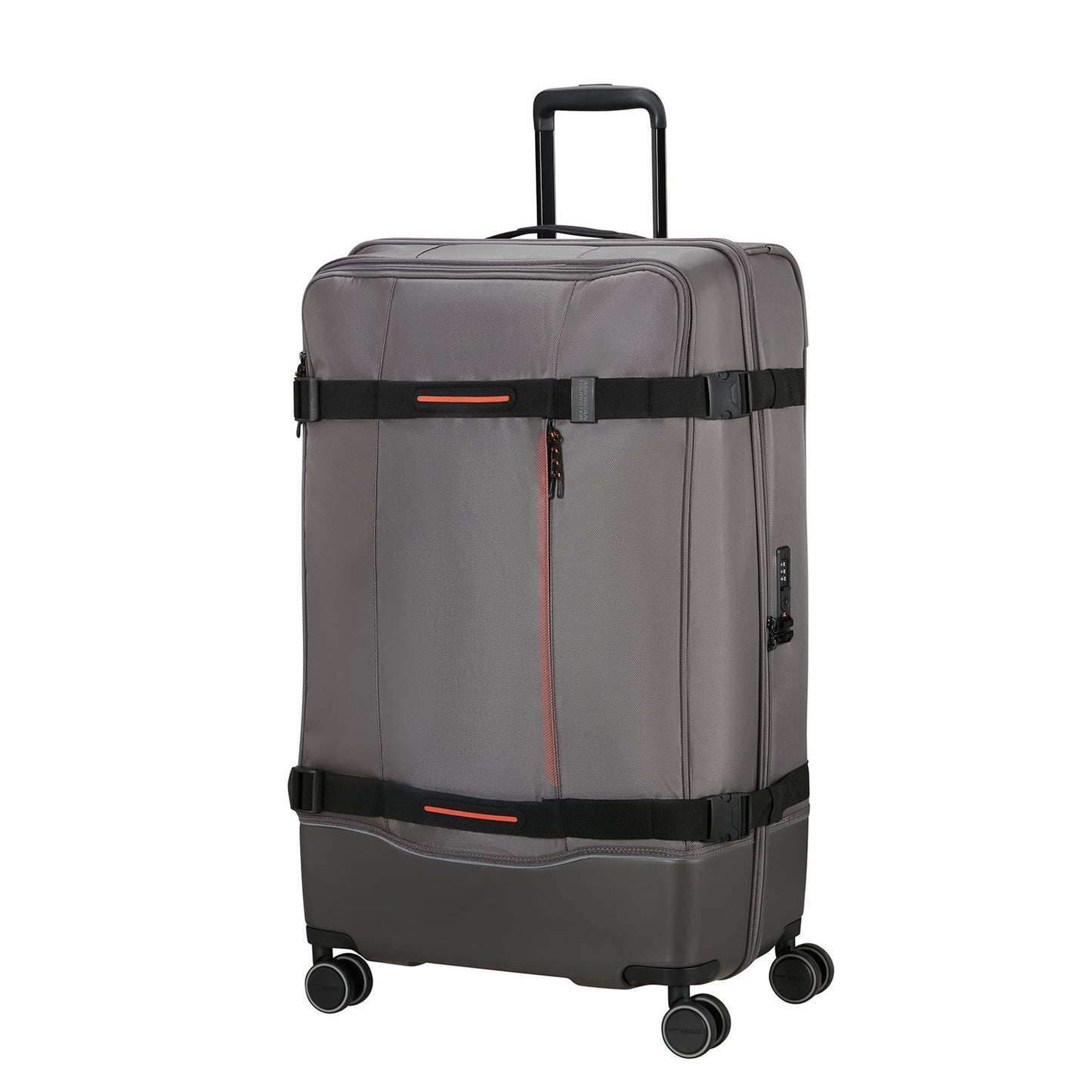 American Tourister Urban Track Spinner L TSA dark grey