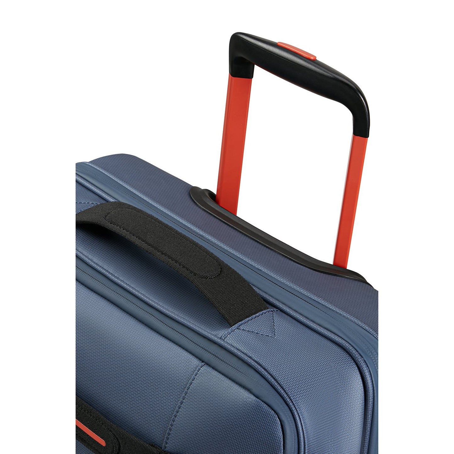 American Tourister Urban Track Spinner S TSA Coated navy/orange
