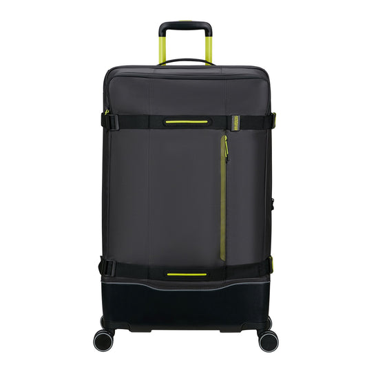 American Tourister Urban Track Spinner L TSA Coated black/lime