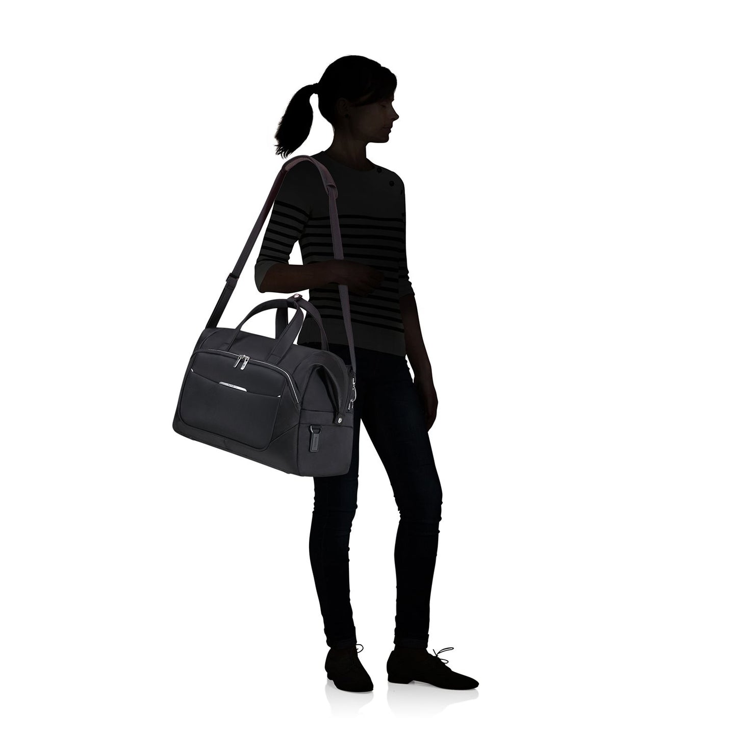 Samsonite Re-Lite Duffle 48/19 Overnighter black