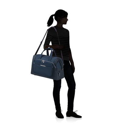Samsonite Re-Lite Duffle 48/19 Overnighter midnight blue